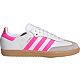 White/Hot Pink
