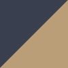 White/Navy