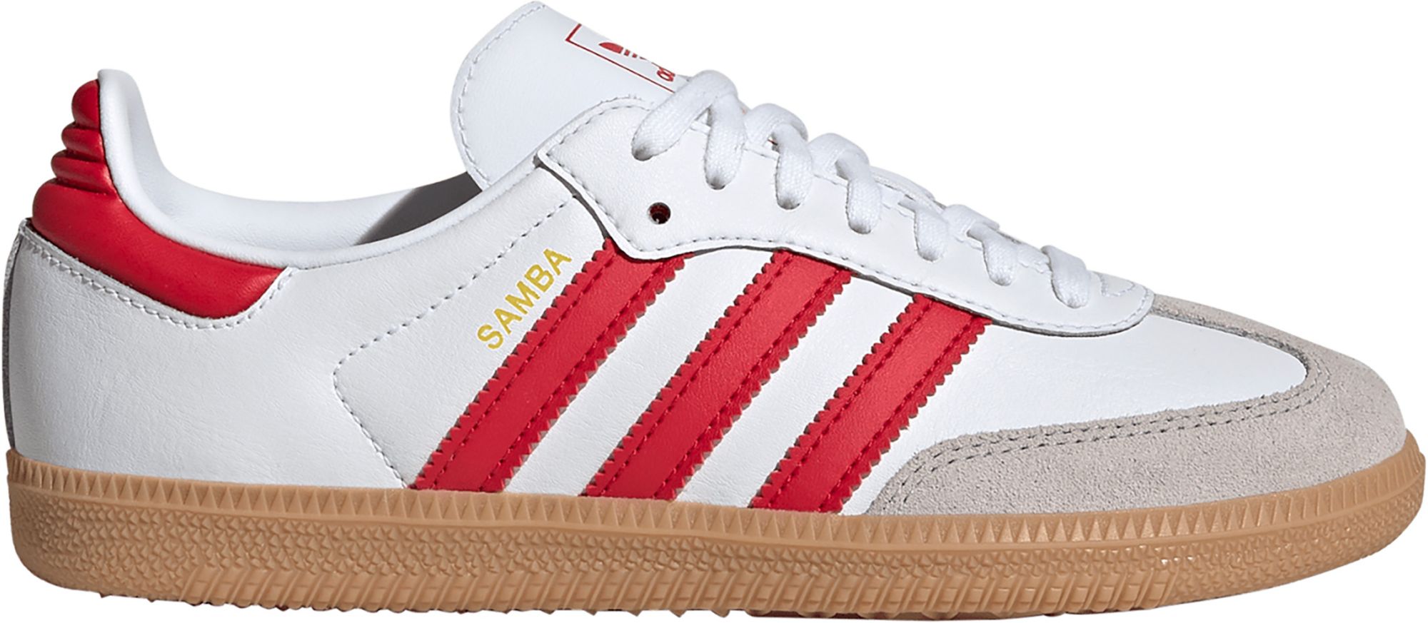 adidas Kids' Grade School Samba OG Shoes