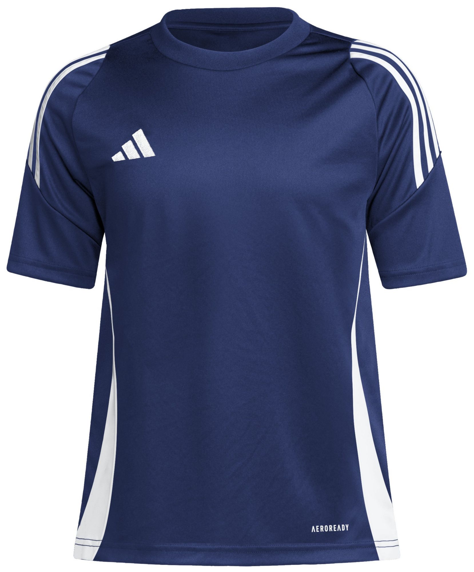 adidas Kids' Tiro 24 Soccer Jersey