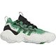 Green/Black/White