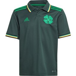 adidas Youth Celtic 2022-2023 Fourth Replica Jersey