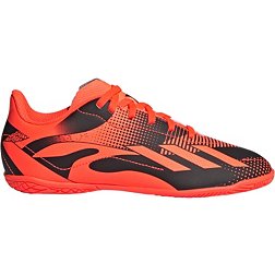 adidas Kids' X Speedportal Messi .4 Indoor Soccer Shoes