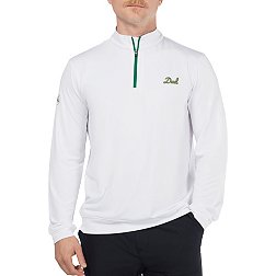Barstool Sports Men's Dad 1/4 Zip Golf Sweatshirt