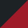 Navy/Red