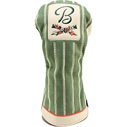 Barstool Sports Crossed Tees Olive Driver Headcover