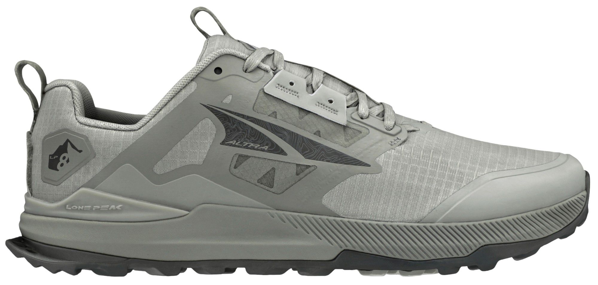 Altra Men's Lone Peak 8 Trail Running Shoes