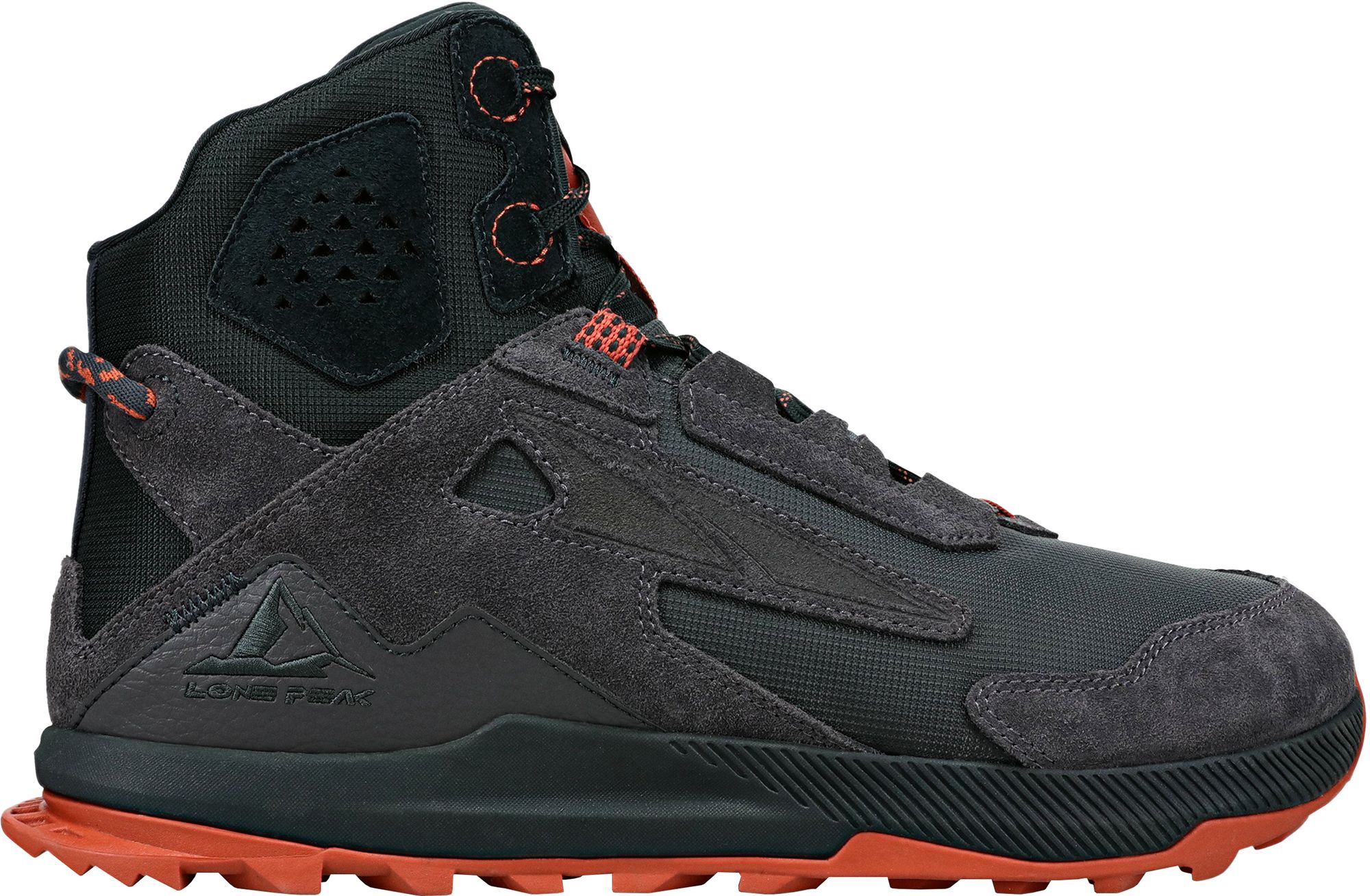 Black/Grey