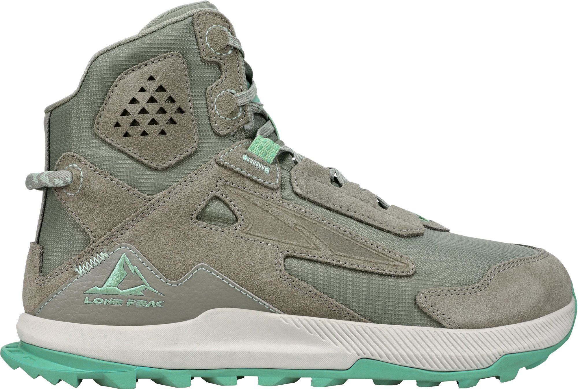 Grey/Green