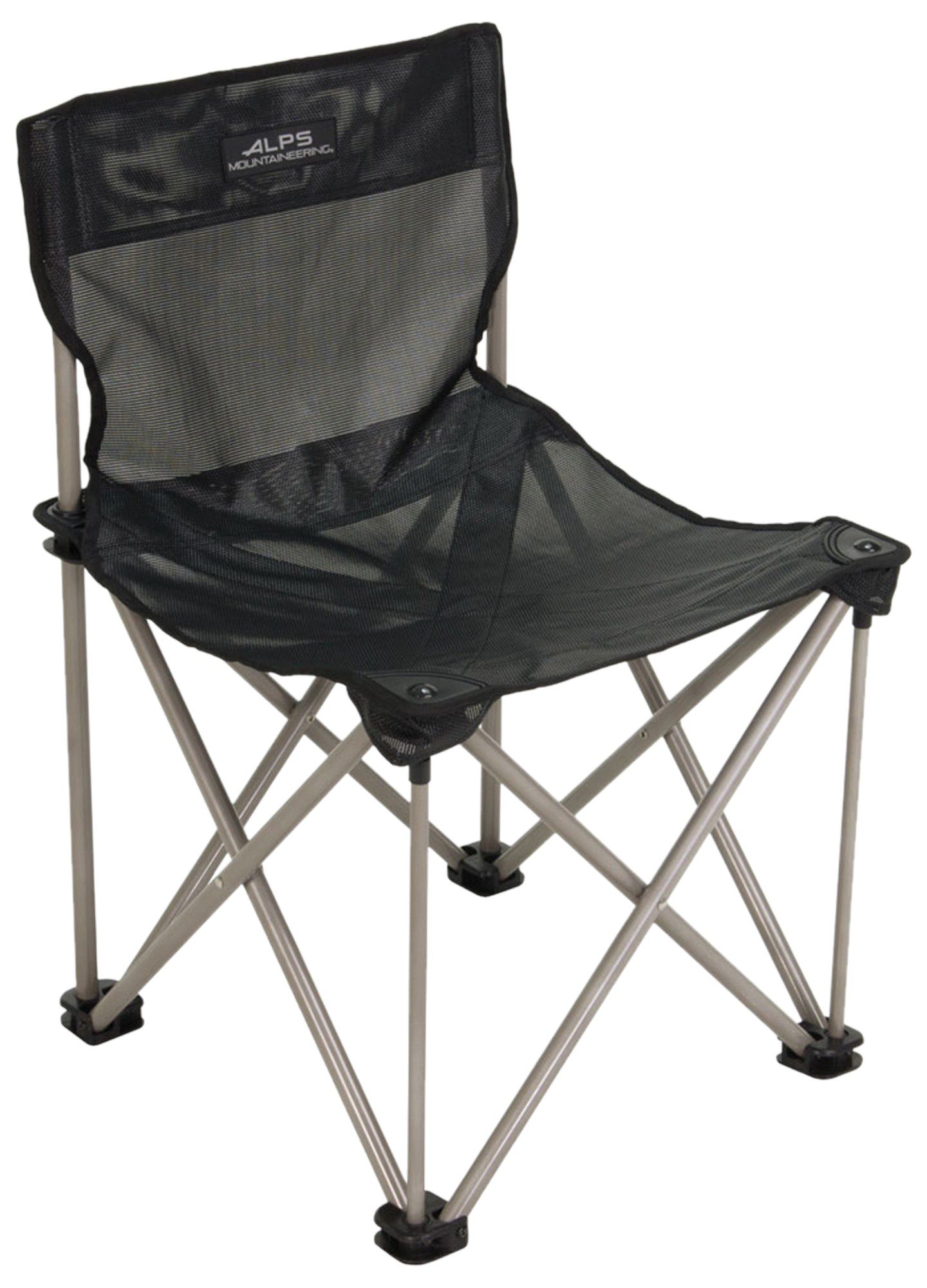 Photos - Other goods for tourism ALPS Mountaineering Adventure Chair, Charcoal 23AMOUDVNTRCHRS19REC 