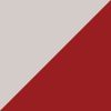 Gray/Red
