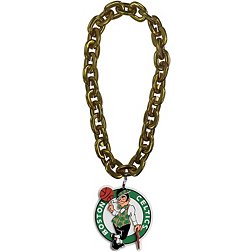Aminco Boston Celtics Gold Fan Chain