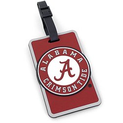 Amnico Alabama Crimson Tide Bag Tag