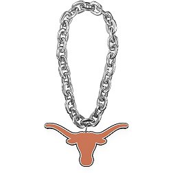 Amnico Texas Longhorns Fan Chain