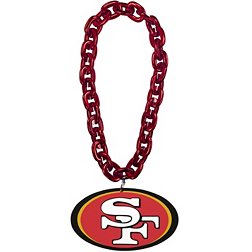Aminco San Francisco 49ers Fan Chain