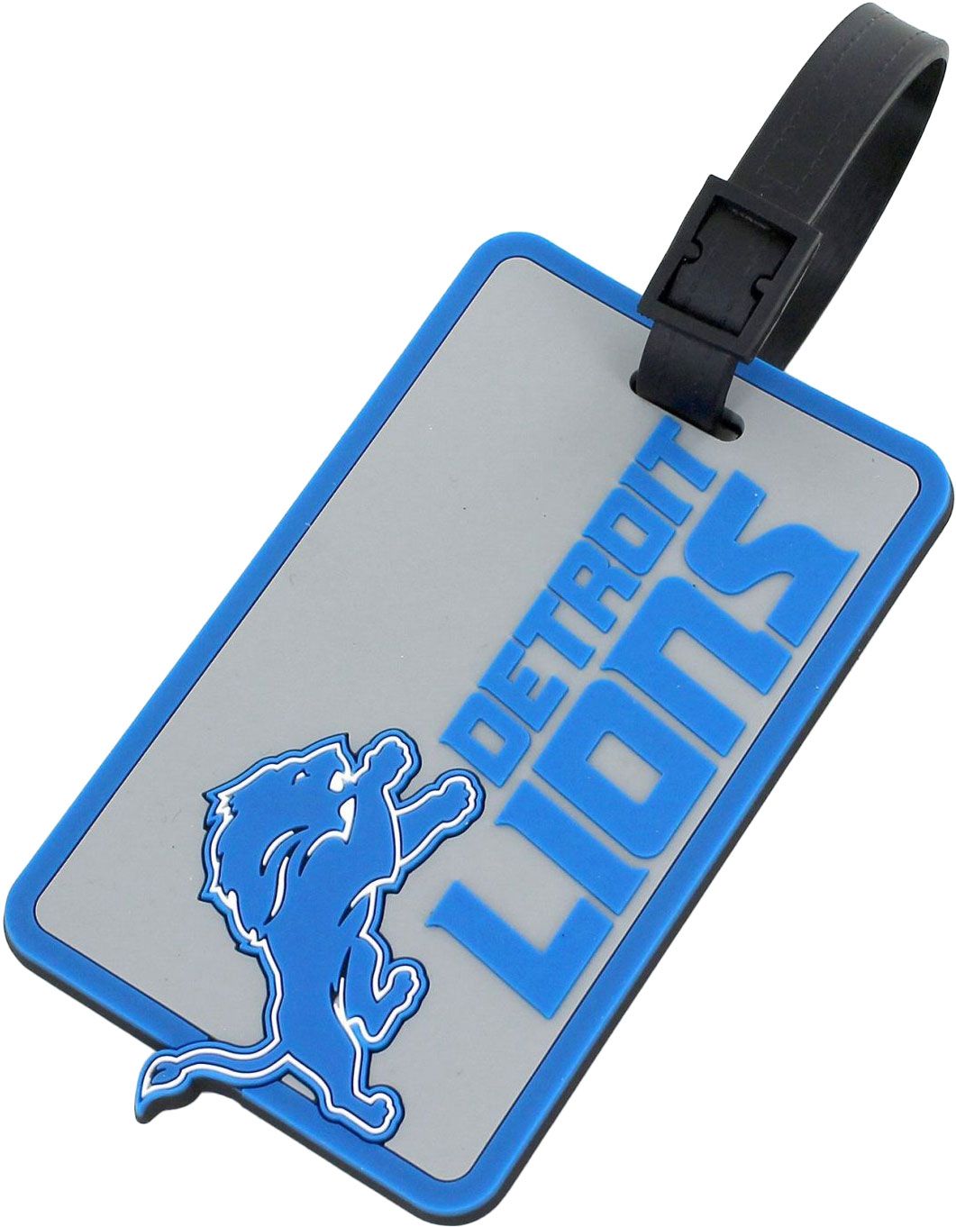 Aminco Detroit Lions Bag Tag