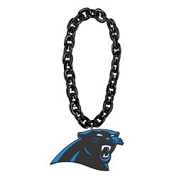 Aminco Carolina Panthers Fan Chain