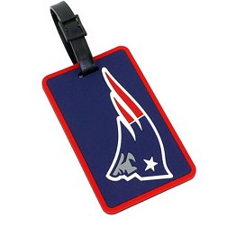 Aminco New England Patriots Bag Tag