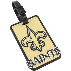 Aminco New Orleans Saints Bag Tag