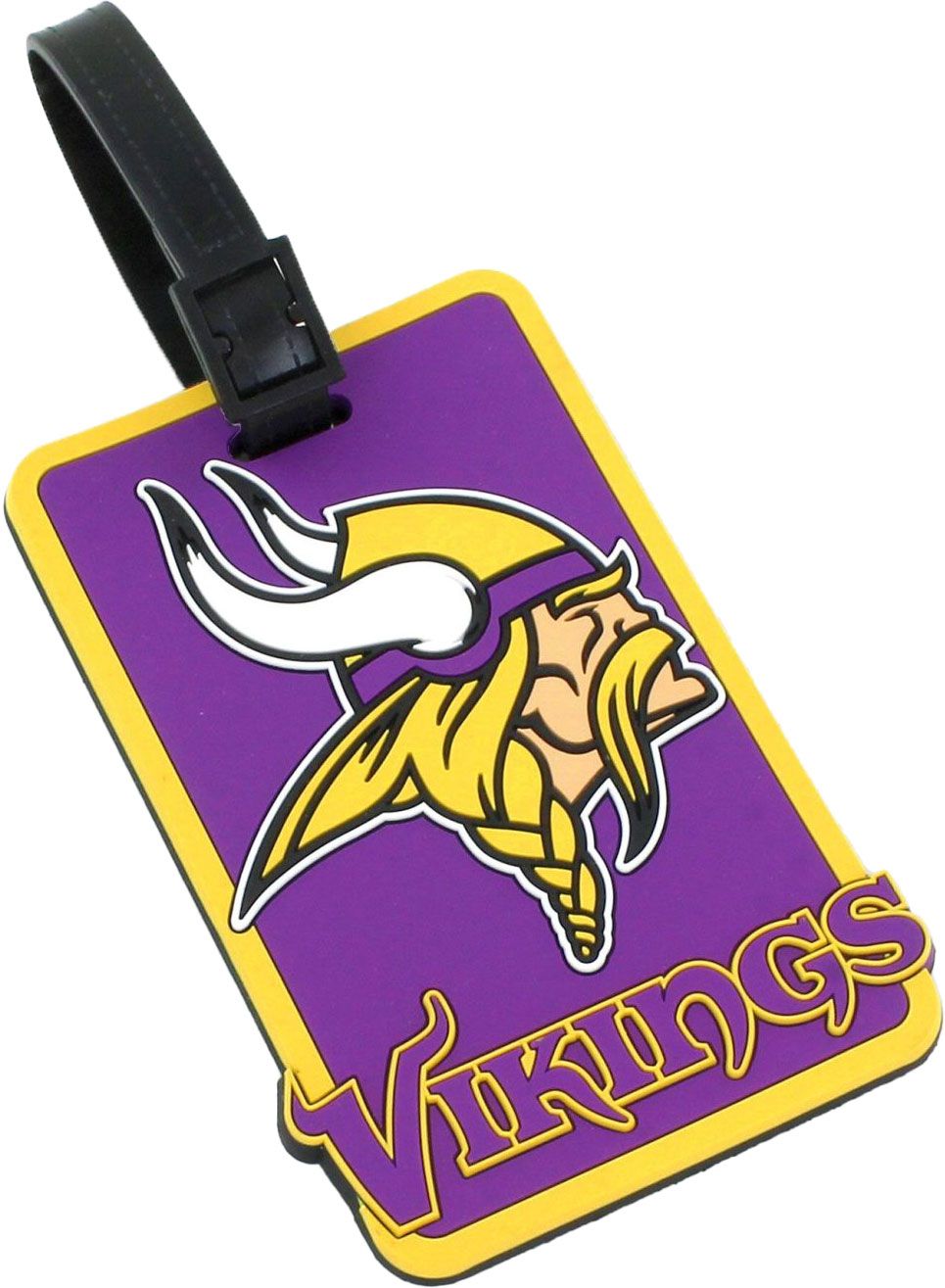Aminco Minnesota Vikings Bag Tag