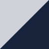 Light Grey Htr/Navy Multi