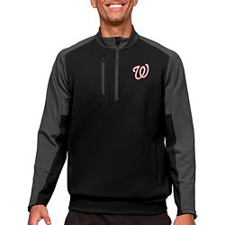 Nike Women's Charcoal Washington Nationals City Connect Pregame Performance  Pullover Hoodie