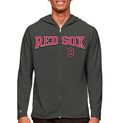 Boston Red Sox Levelwear City Connect Recruit Insignia Core Full-Zip Short  Sleeve Hoodie - Light Blue