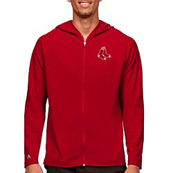 Boston Red Sox hooded sweatshirt ** LIKE NEW ** - sporting goods