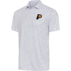 Antigua Men's Indiana Pacers Motion Polo