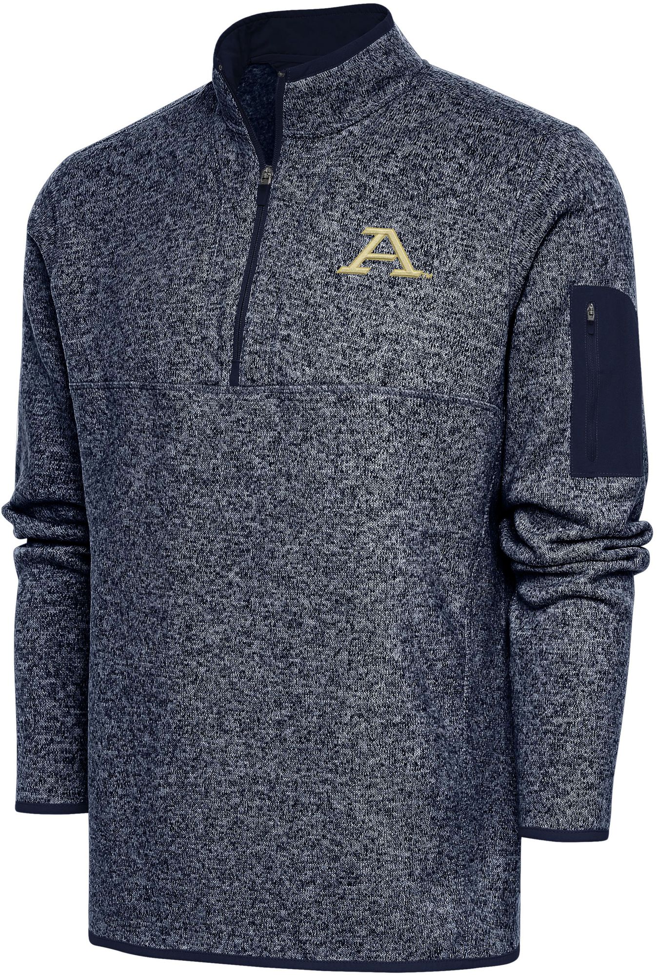Navy Heather