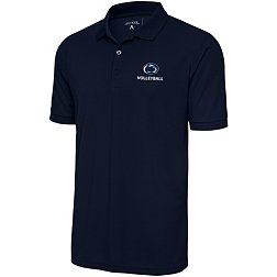 Antigua Men's Penn State Nittany Lions Volleyball Navy Legacy Polo