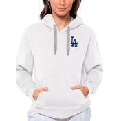 売れ筋商品|||アンティグア パーカー・スウェットシャツ アウター レディース Women's Black Los Angeles Dodgers Brushed llic Victory Pullover Hoodie Black womens-antigua-black-los-