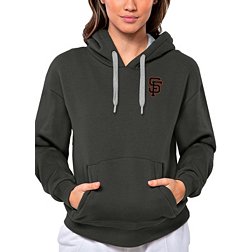  Nike Women's San Francisco Giants Gray Performance Pullover  Hoodie (X-Large) : Sports & Outdoors