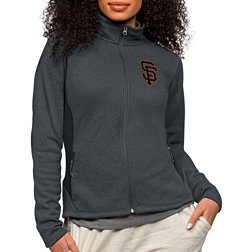 MLB san francisco giants flannel shirt women Size Small A1137