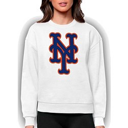 Women's Levelwear White New York Mets Birch Chase T-Shirt Size: Large