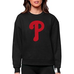 CUTE Philadelphia Phillies Women's Sz XL Red Next Level Apparel T-Shirt  NEW&NICE