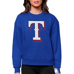 Mlb Texas Rangers Women's Short Sleeve V-neck Fashion T-shirt : Target