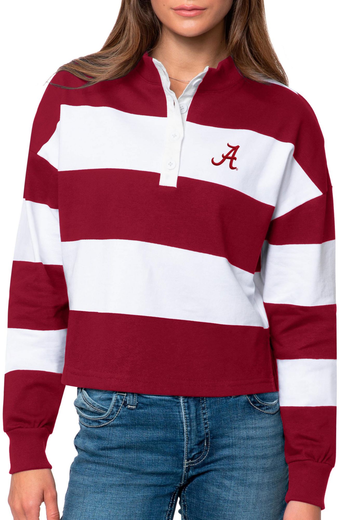 women's alabama apparel