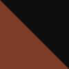 Black/Amber