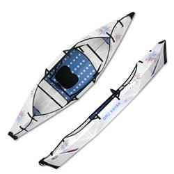 Oru Kayak Haven Tandem 16' (add ship in $50) - California Canoe