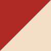 Natural/Navy/Red