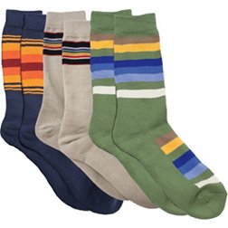 Pendleton Adult National Park 3 Pack Socks