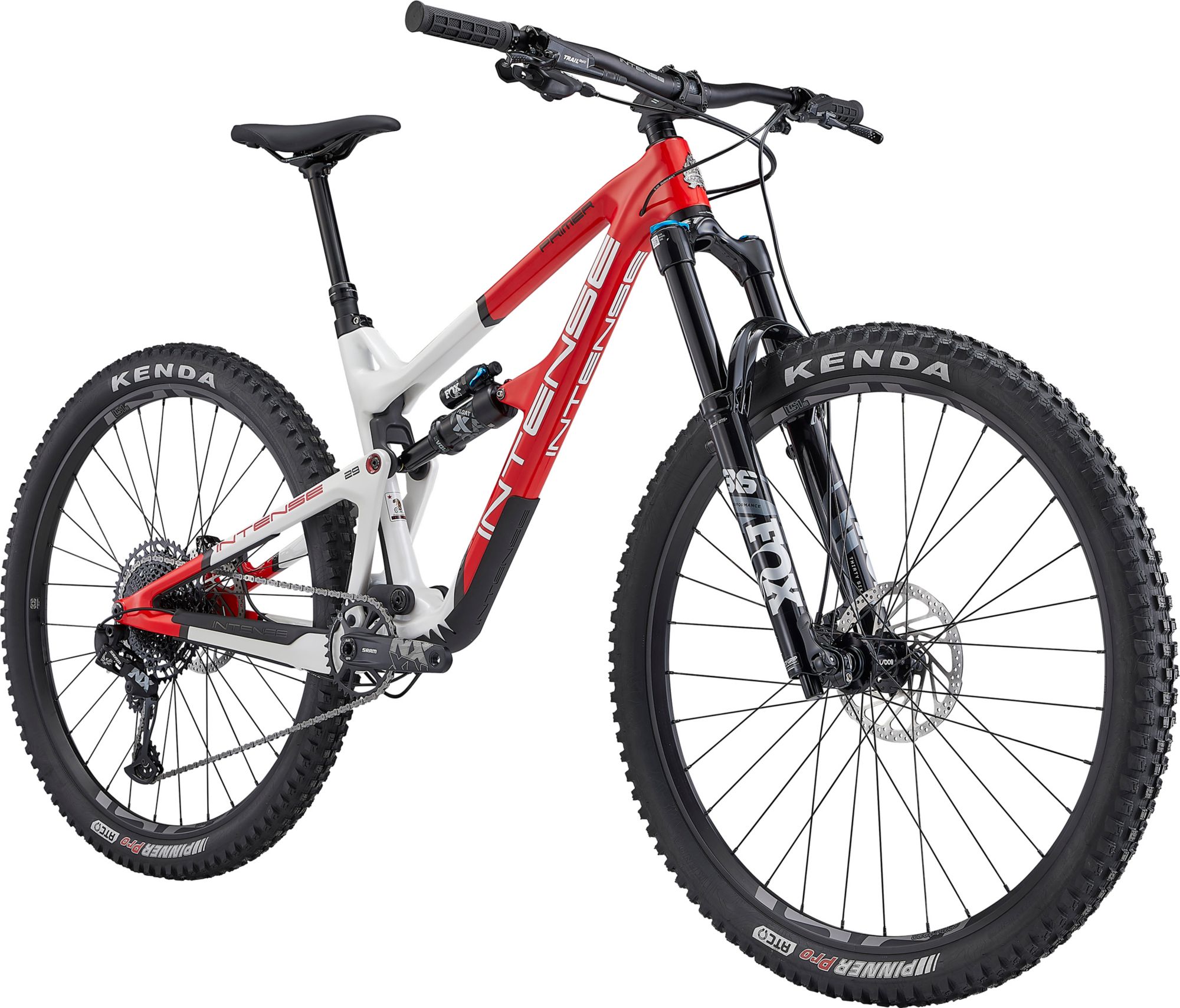 Photos - Bike Intense Adult Primer 29 Expert Mountain , Men's, Red 23AOKA29PRMRXPRTX