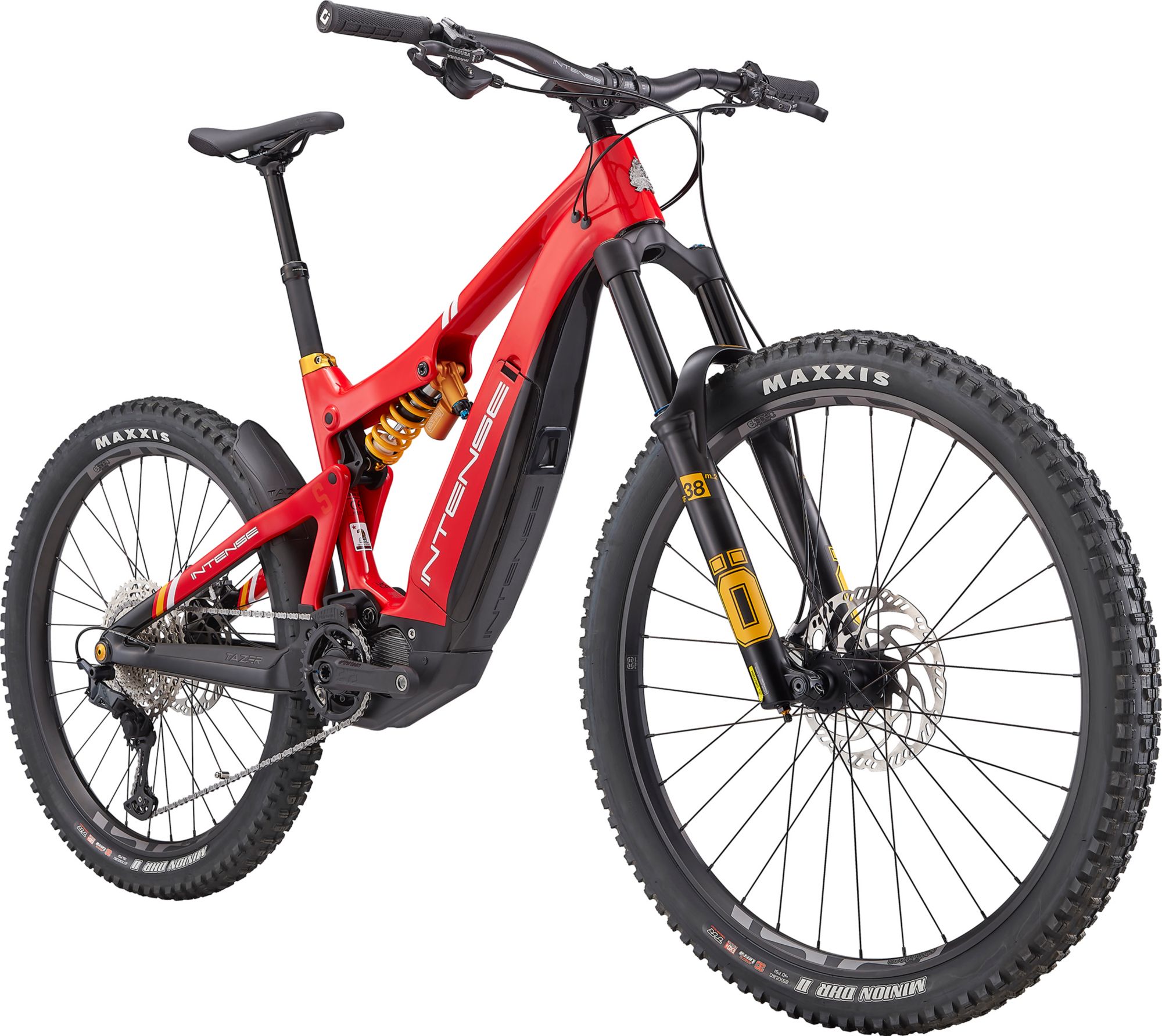 Intense Adult Tazer S Mod Electric Mountain Bike