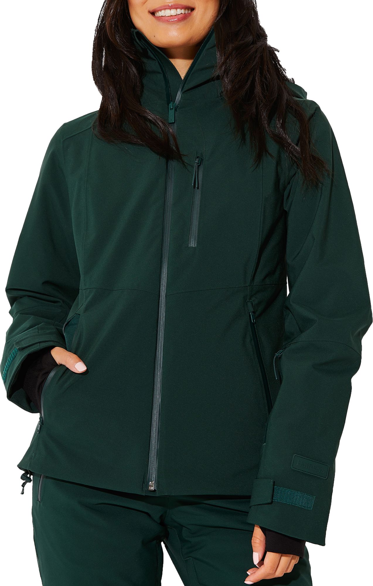Alpine Green