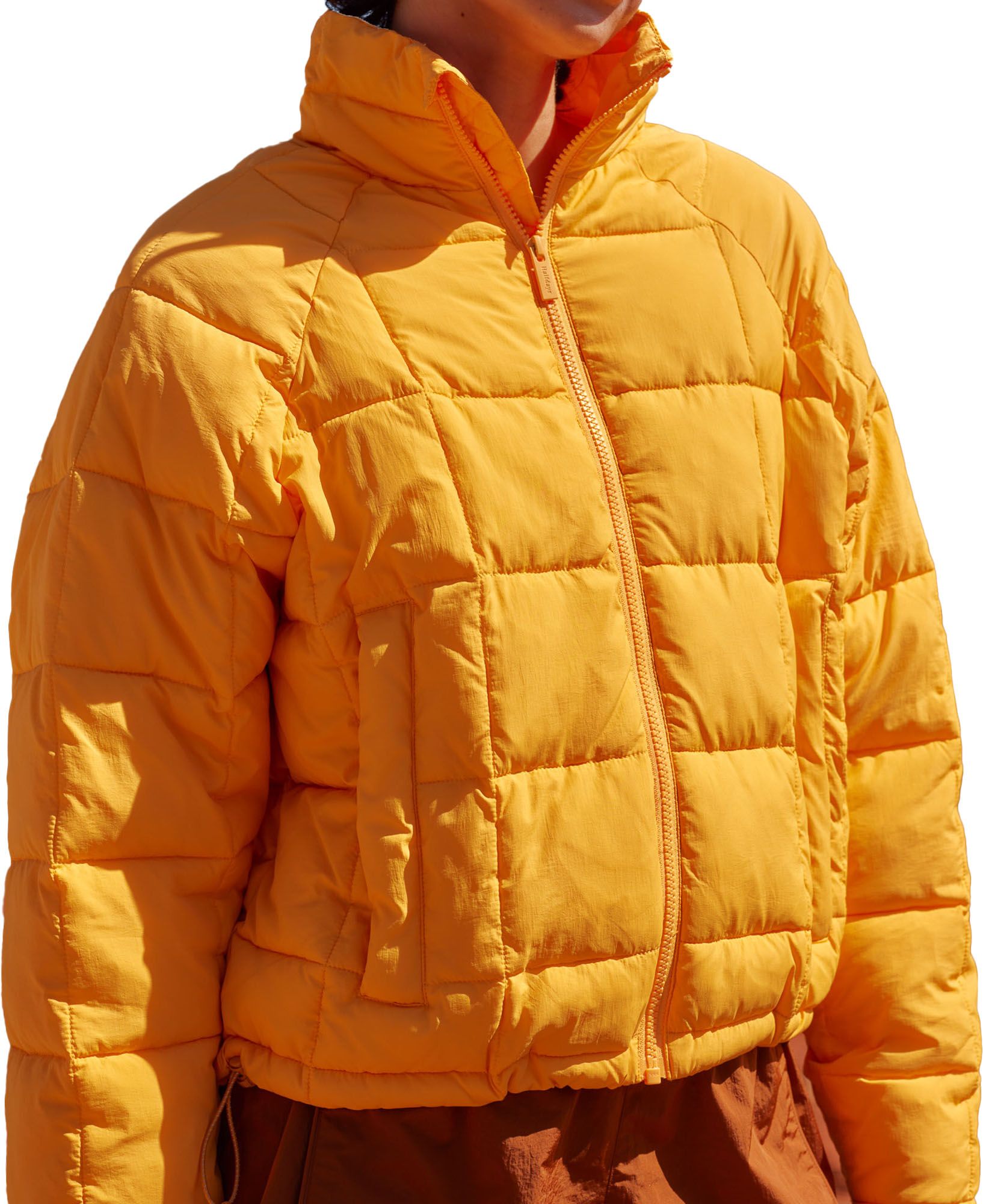 Halfdays Women's Nellie Packable Puffer
