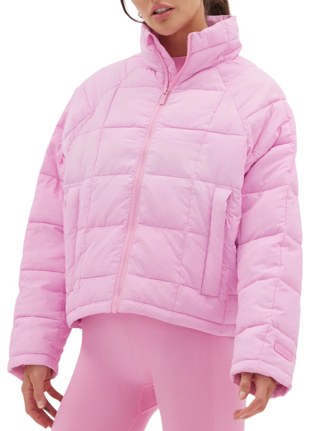 Halfdays Women's Nellie Packable Puffer