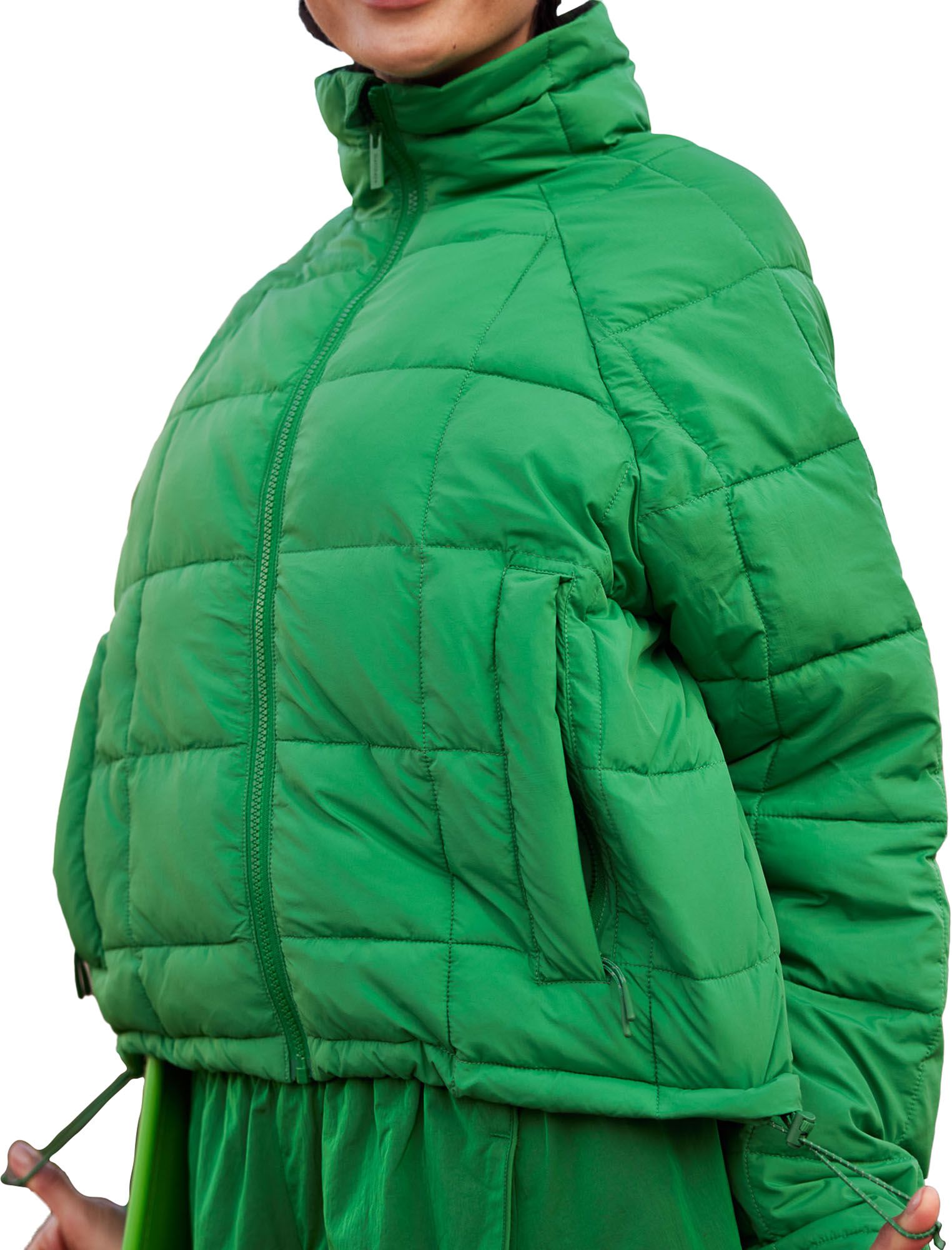 Halfdays Women's Nellie Packable Puffer