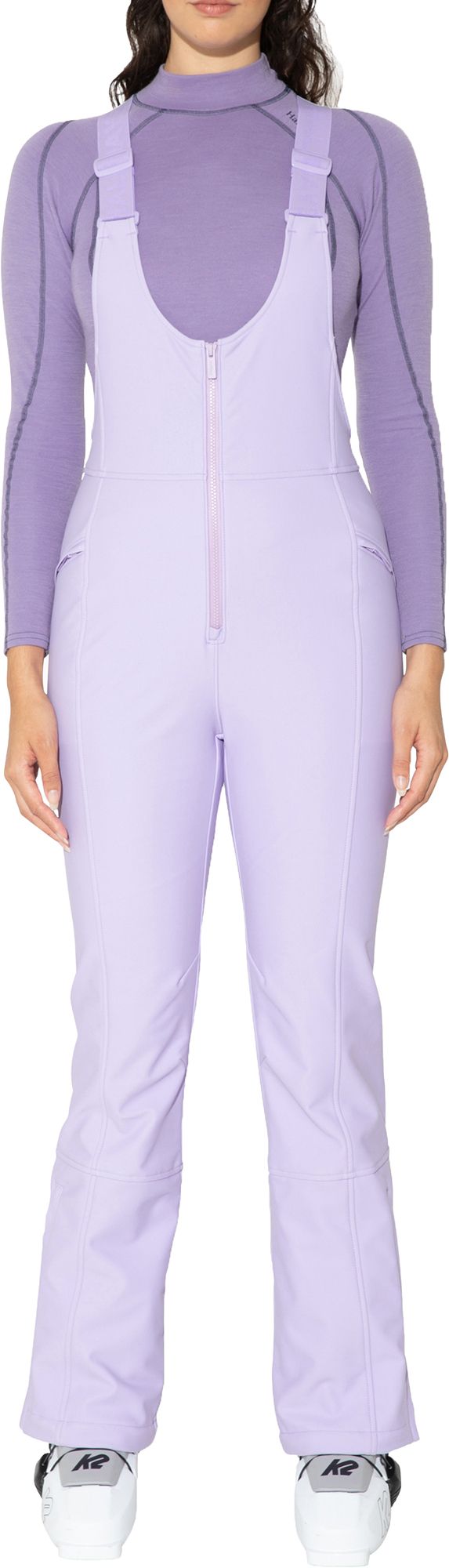 Halfdays Women's Isabel Softshell Bib