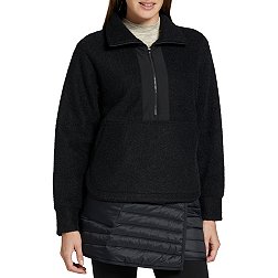 Alpine Design Women's Wayfarer Fleece 1/4 Zip Jacket
